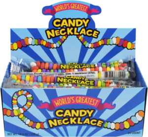 KoKo's Candy Necklace .78oz 24ct